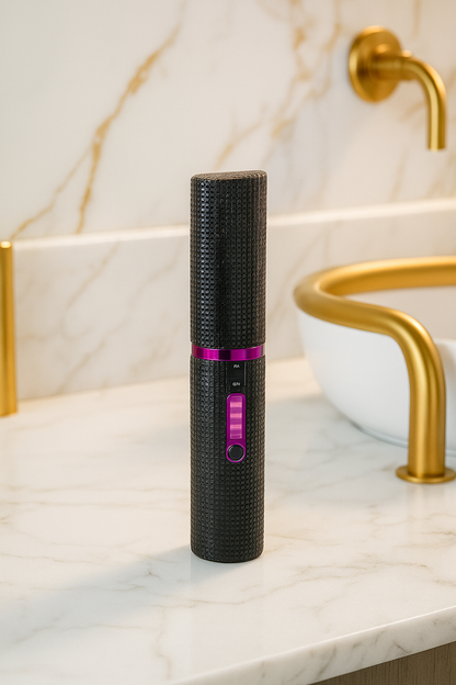 Wireless Hair Straightener