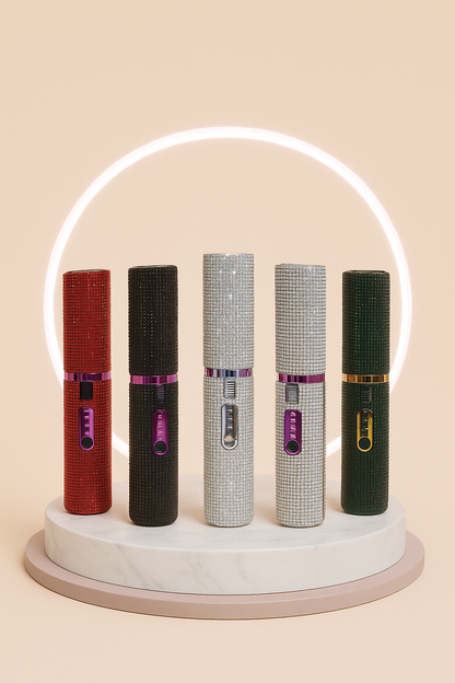 Wireless Hair Straightener