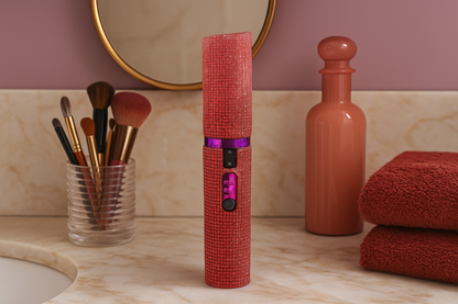 Wireless Hair Straightener