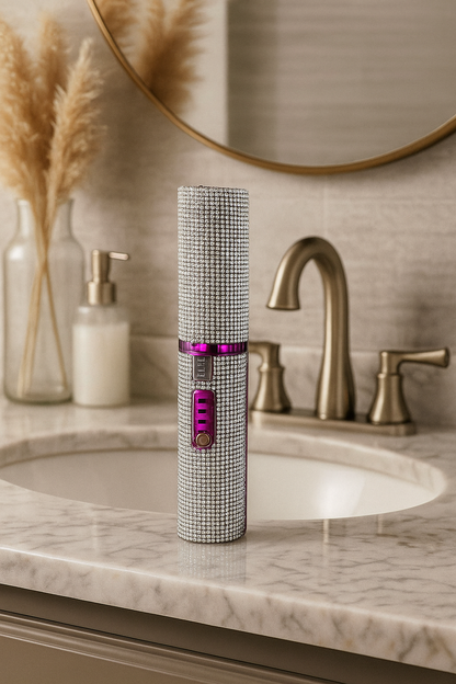 Wireless Hair Straightener