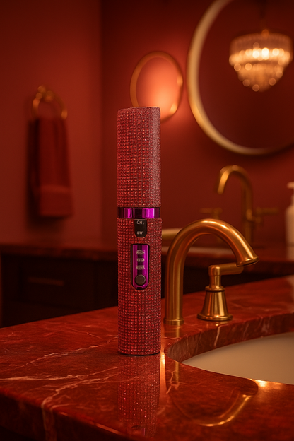 Wireless Hair Straightener