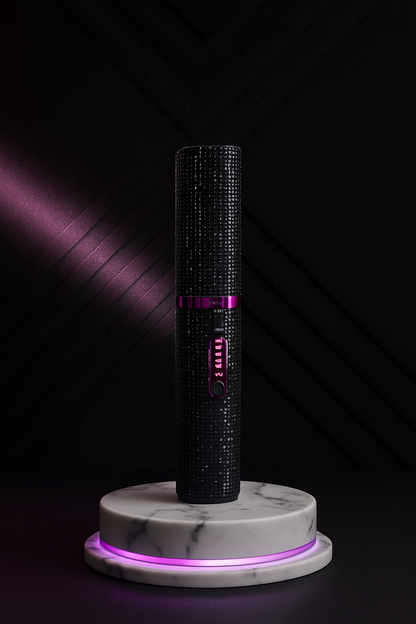 Wireless Hair Straightener