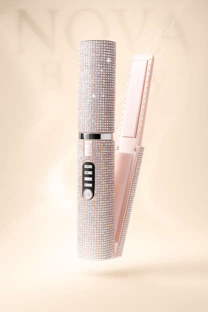 Wireless Hair Straightener